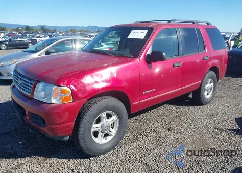 2004 Ford Explorer Nbx/Xlt from USA, damaged, VIN 1FMZU73K84ZA82641